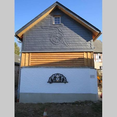 Mothsgut - Moderne Ferienwohnung Auf Dem Bauernhof Im Erzgebirge Oelsnitz  Zewnętrze zdjęcie