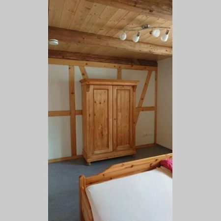Mothsgut - Moderne Ferienwohnung Auf Dem Bauernhof Im Erzgebirge Oelsnitz  Zewnętrze zdjęcie
